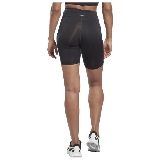 Reebok Γυναικείο σορτς Workout Ready Basic Bike Shorts
